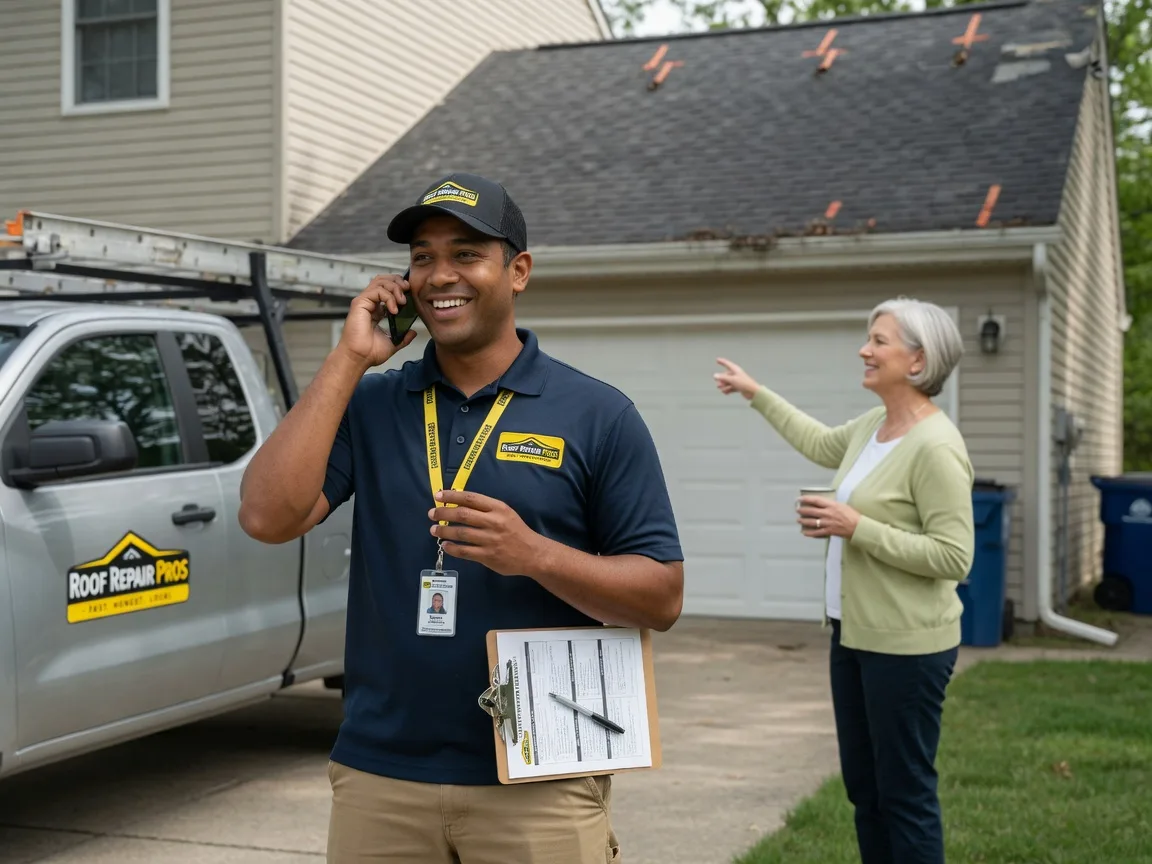 Roof Repair Hagerstown, IN FAQs